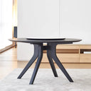 Malu Wooden Round Dining Table
