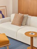 Wave Straight Sofa