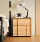 Elese Multifunctional Night Stand