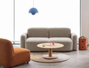 Wave Straight Sofa