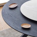 Malu Wooden Round Dining Table