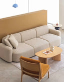 Wave Straight Sofa