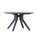 Malu Wooden Round Dining Table