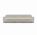 Wave Straight Sofa