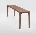 Kahele Solid Walnut Bench