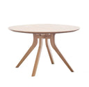Malu Wooden Round Dining Table