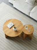 PIKA Coffee Table and Side Table