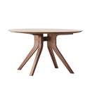 Malu Wooden Round Dining Table