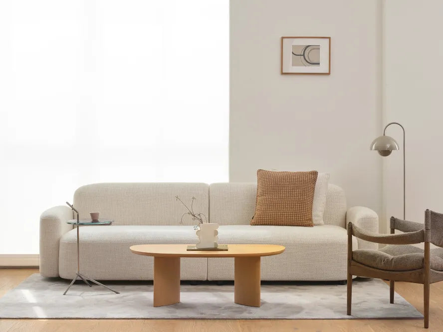 Wave Straight Sofa – wabisabi-hawaii