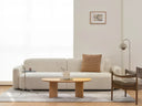 Wave Straight Sofa